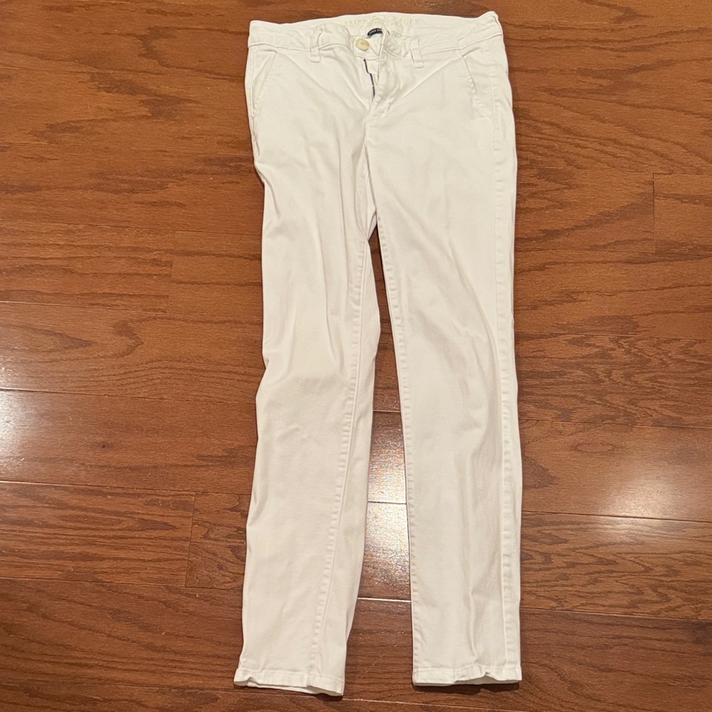 AE Super Stretch Skinny Jeans